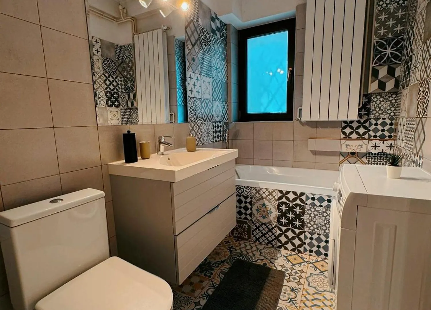 شقة Abbey Inn Romana بوخارست