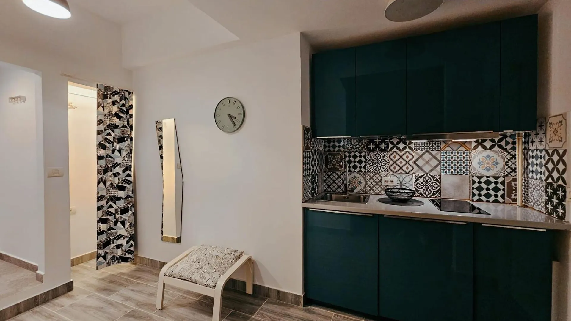 شقة Abbey Inn Romana بوخارست
