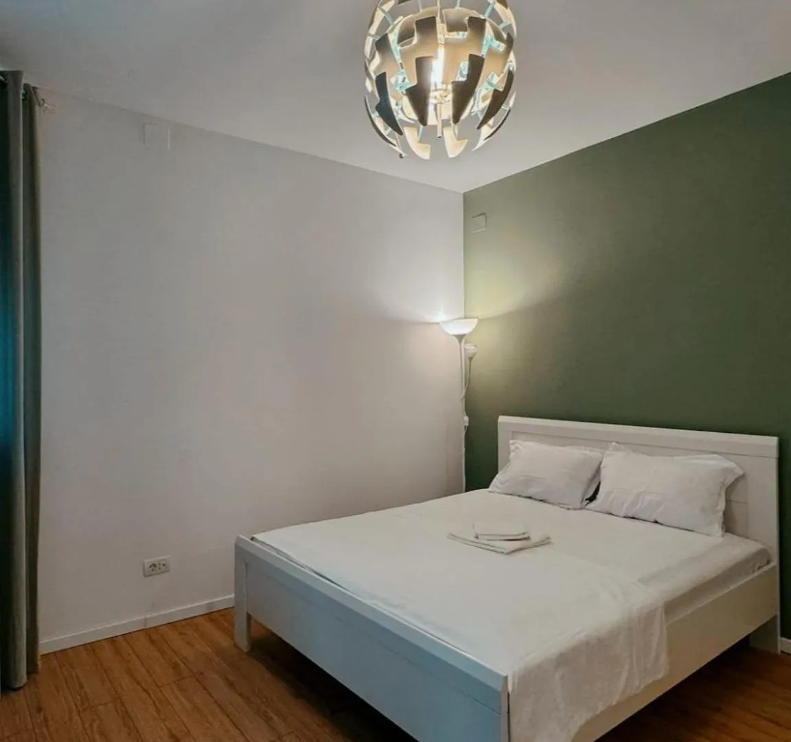 Abbey Inn Romana Bukarest