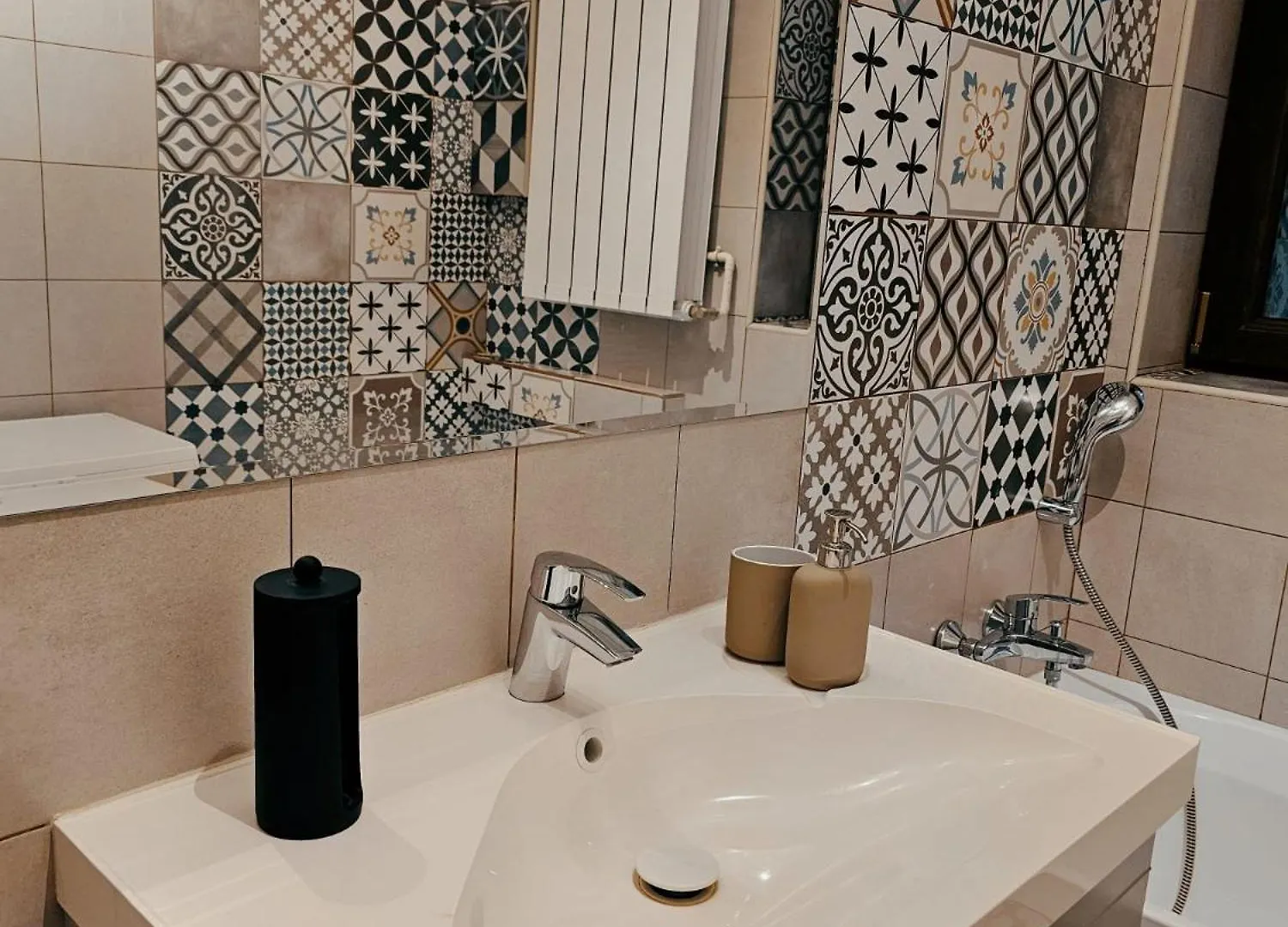Apartman Abbey Inn Romana Bukarest